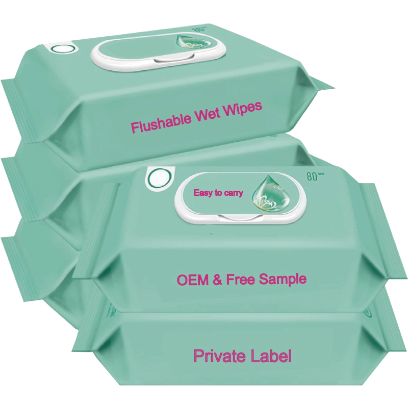 婴儿湿巾生产厂家-厂家可定制一次性加厚