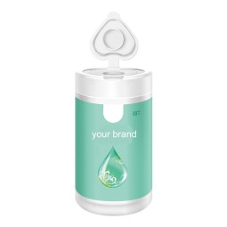 汽车玻璃湿巾生产厂家-车窗一次性非织造