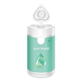 汽车玻璃湿巾生产厂家-车窗一次性非织造