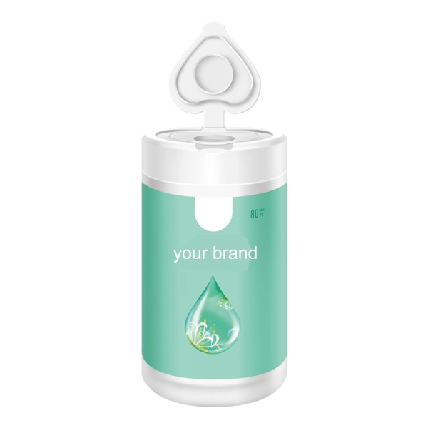 汽车玻璃湿巾生产厂家-车窗一次性非织造