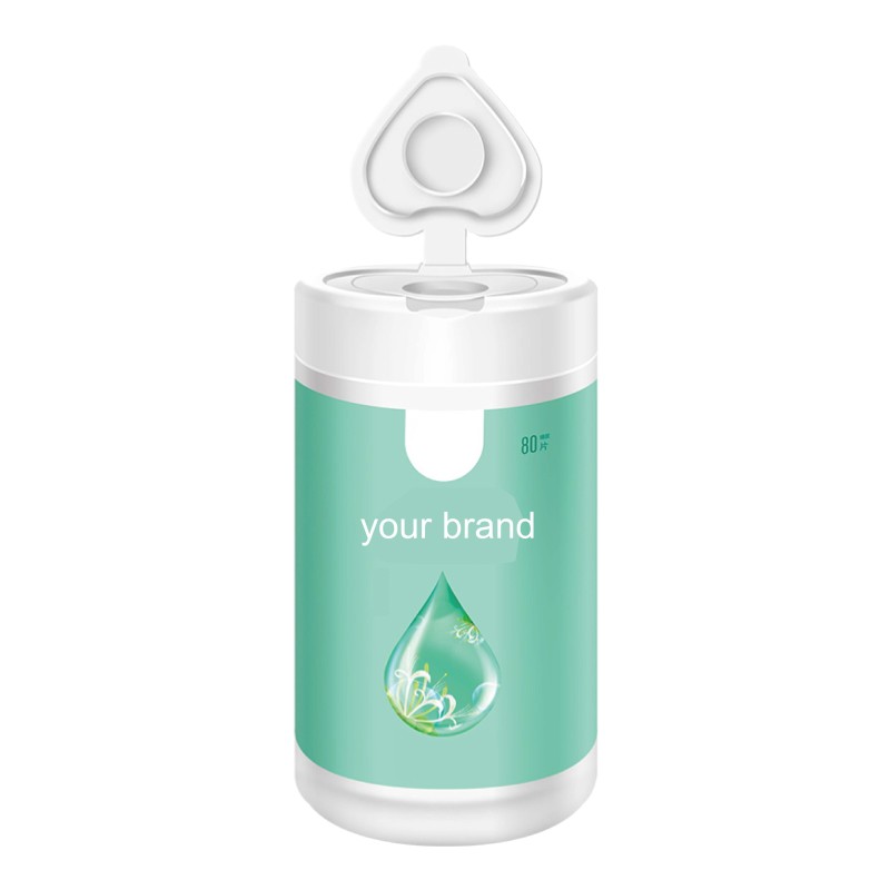 汽车玻璃湿巾生产厂家-车窗一次性非织造