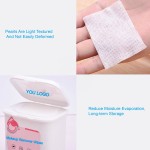 卸妆湿巾工厂-可定制logo面部天然炭