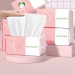 可冲散湿巾工厂-可降解环保纯水可定制