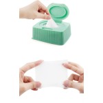 卸妆湿巾生产厂家-批发女性清洁干式