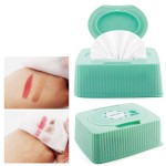 卸妆湿巾生产厂家-批发女性清洁干式