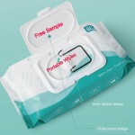 婴儿湿巾工厂-免费样品可定制非织造清洁