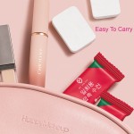 压缩毛巾供应商-可定制logo非织造白色