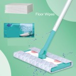 超细纤维湿巾供应商-热销超细纤维地板巾