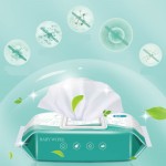 婴儿湿巾供应商-可降解无香80片迷你装