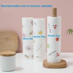 厨房毛巾生产厂家-毛巾竹纤维洗碗布酒店