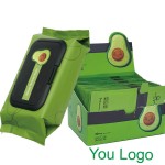 卸妆湿巾生产厂家-可重复使用迷你精油单包