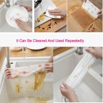 厨房毛巾生产厂家-毛巾竹纤维洗碗布酒店