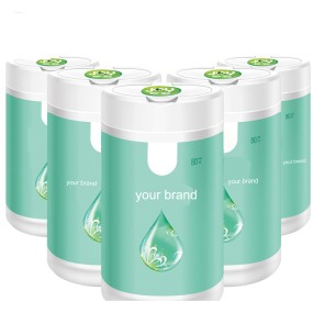 屏幕清洁湿巾供应商-电视手机显示器平板