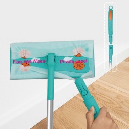 地板清洁湿巾工厂-一次性竹纤维非织造