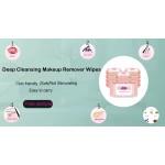 卸妆湿巾生产厂家-批发有机独立包装