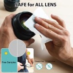 镜头清洁湿巾供应商-无痕无划痕微纤维