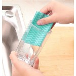 餐饮毛巾生产厂家-厨房卷布抹布抗菌