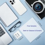 镜头湿巾生产厂家-独立可定制可定制品牌