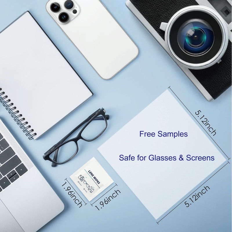 镜头湿巾生产厂家-独立可定制可定制品牌