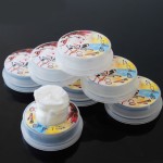 卸妆湿巾供应商-可定制魔术按压清洁