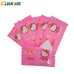 一次性毛巾供应商-可定制一次性餐厅湿巾