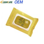 卸妆湿巾供应商-卸妆湿巾面部清洁