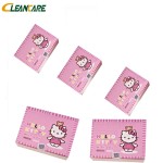 一次性毛巾供应商-可定制一次性餐厅湿巾