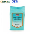 卸妆湿巾供应商-卸妆湿巾面部清洁