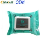 卸妆湿巾供应商-卸妆湿巾面部清洁