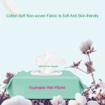 婴儿湿巾生产厂家-厂家可定制一次性加厚