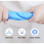 海绵布工厂-一次性环保可降解纤维素