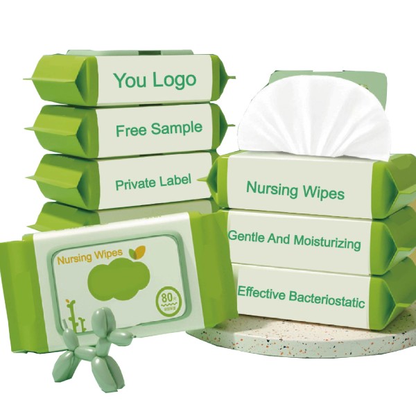 面部湿巾生产厂家-水质湿巾100片竹纤维