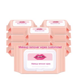 Makeup Remover Wipes Supplier - Wholesale 30p Organic Oil-Free