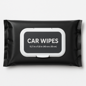 Car Wipes Factory - CupHolder Car Wipes China