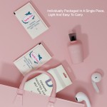 女性湿巾工厂-芦荟薄荷可定制品牌金缕梅