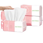 可冲散湿巾工厂-可降解环保纯水可定制