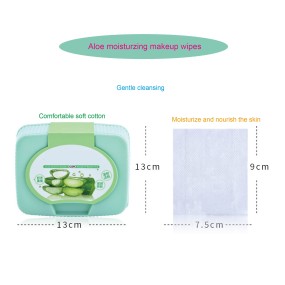 Makeup Wipes Manufacturer - Wholesale Feminine Cleaning Dry