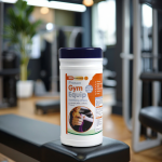 健身湿巾工厂-可定制厂家批发环保