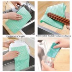 餐饮毛巾生产厂家-厨房卷布抹布抗菌