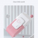 婴儿湿巾生产厂家-有机可降解可定制logo