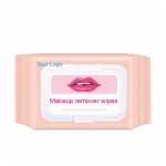 卸妆湿巾供应商-可降解可定制芦荟牛油果