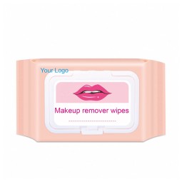 卸妆湿巾供应商-可降解可定制芦荟牛油果