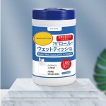 Car Wipes Supplier - Wet Wipes Towel External Interior