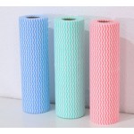 家用清洁供应商-批发彩虹超纤非织造