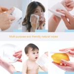 婴儿湿巾供应商-厂家批发可定制有机棉