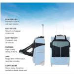 儿童行李箱生产厂家 - 座椅把手携带旅行垫