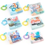 可水洗书生产厂家 - 婴儿认知玩具批发