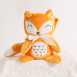 婴儿毯生产厂家 - 填充小卷睡眠保暖