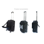 儿童行李箱生产厂家 - 座椅把手携带旅行垫