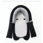 婴儿推车垫厂家 - 新生儿头部保护聚酯纤维